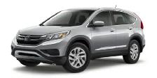 2015 Honda CR-V SE