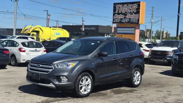 2019 Ford Escape SEL