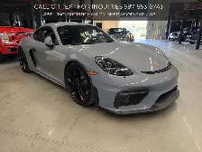 2023 Porsche 718 Cayman GT4 | Sport Chrono | Auto Rev Match | 6