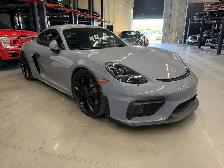 2023 Porsche 718 Cayman GT4 | Sport Chrono | Auto Rev Match | 6 - Photo 2
