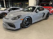 2023 Porsche 718 Cayman GT4 | Sport Chrono | Auto Rev Match | 6 - Photo 3