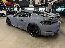 2023 Porsche 718 Cayman GT4 | Sport Chrono | Auto Rev Match | 6 - Photo 4