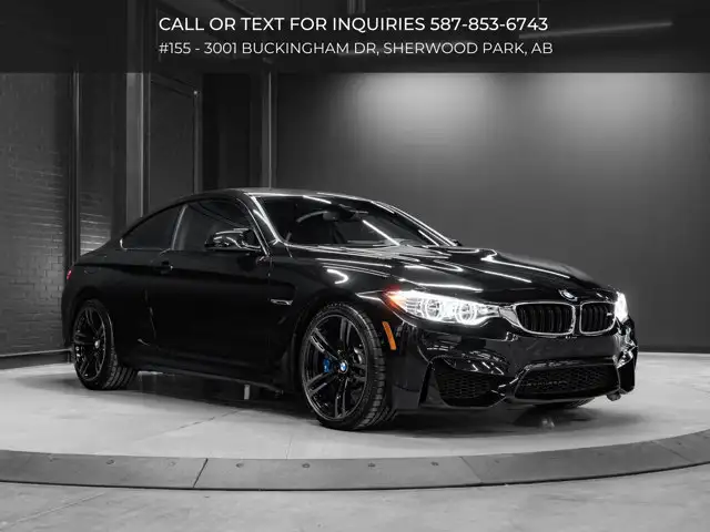 2015 BMW M4 | Front End PPF | Carbon Roof | Harmon Kardon