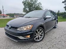 2017 VOLKSWAGEN GOLF ALLTRACK ALLTRACK 4DR WGN - Photo 2