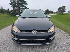 2017 VOLKSWAGEN GOLF ALLTRACK ALLTRACK 4DR WGN - Photo 3