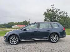 2017 VOLKSWAGEN GOLF ALLTRACK ALLTRACK 4DR WGN - Photo 4
