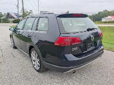 2017 VOLKSWAGEN GOLF ALLTRACK ALLTRACK 4DR WGN - Photo 5