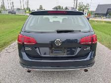 2017 VOLKSWAGEN GOLF ALLTRACK ALLTRACK 4DR WGN - Photo 6