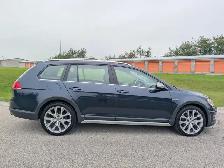 2017 VOLKSWAGEN GOLF ALLTRACK ALLTRACK 4DR WGN - Photo 8