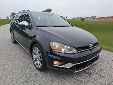 2017 VOLKSWAGEN GOLF ALLTRACK ALLTRACK 4DR WGN - Photo 9