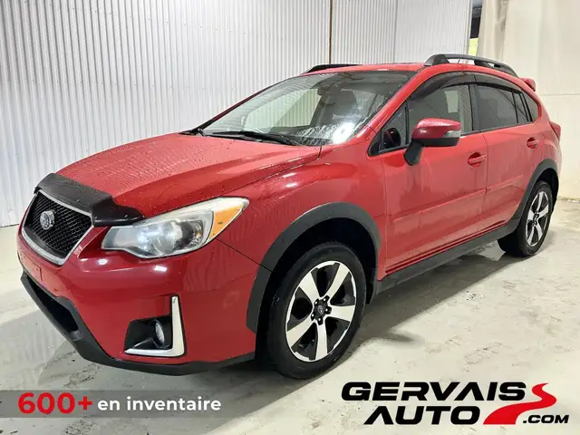 Subaru Crosstrek Kazan Edition 5 portes BM 2017 à vendre