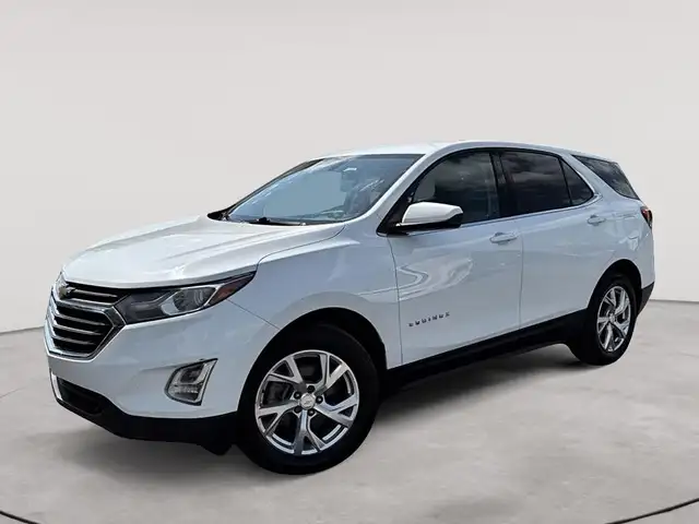 CHEVROLET EQUINOX LT AWD 2018
