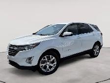 CHEVROLET EQUINOX LT AWD 2018