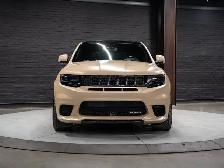 2019 Jeep Grand Cherokee Trackhawk | Custom Vinyl Wrap | Full - Photo 3