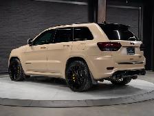 2019 Jeep Grand Cherokee Trackhawk | Custom Vinyl Wrap | Full - Photo 5