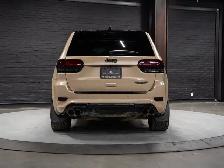 2019 Jeep Grand Cherokee Trackhawk | Custom Vinyl Wrap | Full - Photo 6