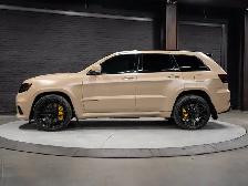 2019 Jeep Grand Cherokee Trackhawk | Custom Vinyl Wrap | Full - Photo 8