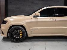 2019 Jeep Grand Cherokee Trackhawk | Custom Vinyl Wrap | Full - Photo 9