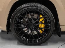 2019 Jeep Grand Cherokee Trackhawk | Custom Vinyl Wrap | Full - Photo 11