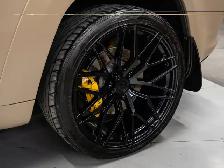 2019 Jeep Grand Cherokee Trackhawk | Custom Vinyl Wrap | Full - Photo 12