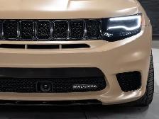 2019 Jeep Grand Cherokee Trackhawk | Custom Vinyl Wrap | Full - Photo 18