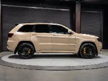 2019 Jeep Grand Cherokee Trackhawk | Custom Vinyl Wrap | Full - Photo 19