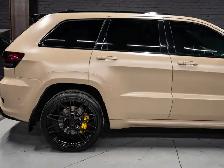 2019 Jeep Grand Cherokee Trackhawk | Custom Vinyl Wrap | Full - Photo 20