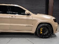 2019 Jeep Grand Cherokee Trackhawk | Custom Vinyl Wrap | Full - Photo 21
