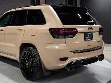2019 Jeep Grand Cherokee Trackhawk | Custom Vinyl Wrap | Full - Photo 22