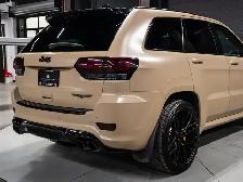 2019 Jeep Grand Cherokee Trackhawk | Custom Vinyl Wrap | Full - Photo 23