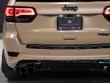 2019 Jeep Grand Cherokee Trackhawk | Custom Vinyl Wrap | Full - Photo 24
