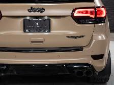 2019 Jeep Grand Cherokee Trackhawk | Custom Vinyl Wrap | Full - Photo 25