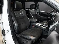 2019 Jeep Grand Cherokee Trackhawk | Custom Vinyl Wrap | Full - Photo 32