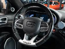 2019 Jeep Grand Cherokee Trackhawk | Custom Vinyl Wrap | Full - Photo 43