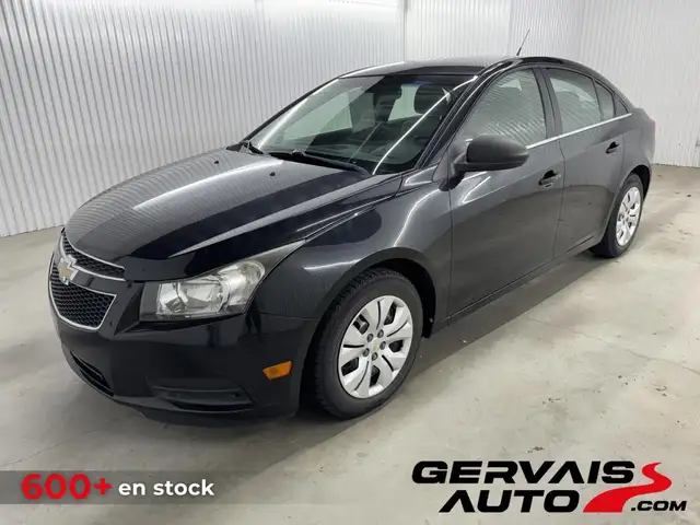 Chevrolet Cruze LS 2012 à vendre