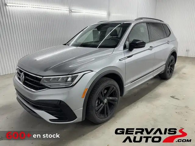 Volkswagen Tiguan Comfortline R-Line Black Edition 4MOTION 2024