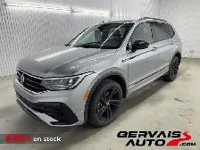Volkswagen Tiguan Comfortline R-Line Black Edition 4MOTION 2024