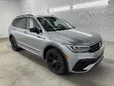 Volkswagen Tiguan Comfortline R-Line Black Edition 4MOTION 2024 - Photo 5