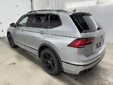Volkswagen Tiguan Comfortline R-Line Black Edition 4MOTION 2024 - Photo 10