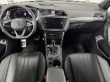 Volkswagen Tiguan Comfortline R-Line Black Edition 4MOTION 2024 - Photo 19