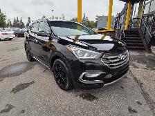 2018 Hyundai Santa Fe Sport 2.0T SE AWD-1 OWNER-NO ACCIDENTS-LEA - Photo 2