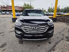 2018 Hyundai Santa Fe Sport 2.0T SE AWD-1 OWNER-NO ACCIDENTS-LEA - Photo 3