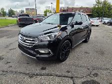 2018 Hyundai Santa Fe Sport 2.0T SE AWD-1 OWNER-NO ACCIDENTS-LEA - Photo 4
