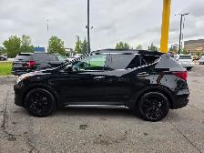 2018 Hyundai Santa Fe Sport 2.0T SE AWD-1 OWNER-NO ACCIDENTS-LEA - Photo 7