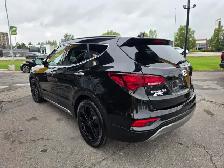 2018 Hyundai Santa Fe Sport 2.0T SE AWD-1 OWNER-NO ACCIDENTS-LEA - Photo 8