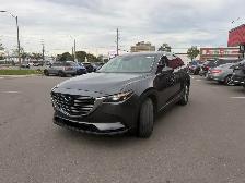 2022 Mazda CX-9 GS-L AWD 7 PASS LEATHER SUNROOF NAV B/SPOT L/ASS - Photo 3