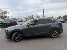 2022 Mazda CX-9 GS-L AWD 7 PASS LEATHER SUNROOF NAV B/SPOT L/ASS - Photo 4