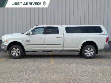 2018 Ram 3500 Longhorn Longhorn 4x4 Crew Cab 8&amp.apos. Box - Photo 4