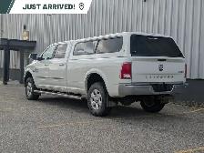 2018 Ram 3500 Longhorn Longhorn 4x4 Crew Cab 8&amp.apos. Box - Photo 5
