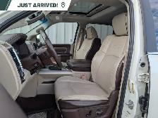 2018 Ram 3500 Longhorn Longhorn 4x4 Crew Cab 8&amp.apos. Box - Photo 11